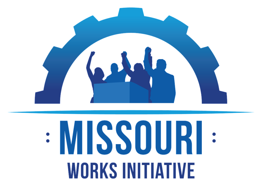 Missouri Works Initiative logo